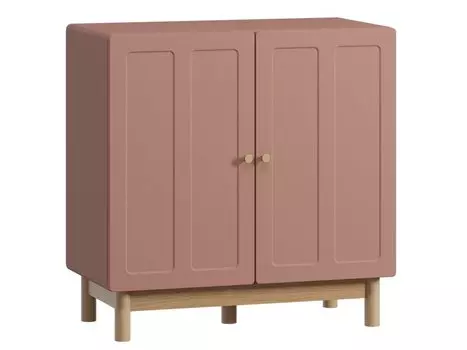 Тумба Виклу-1 Coral Oak