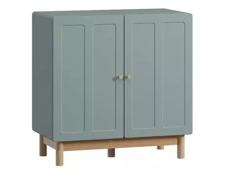 Тумба Виклу-1 Greenish Oak