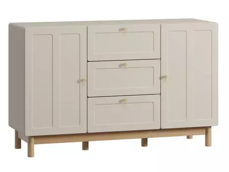 Тумба Виклу-2 Cream Oak