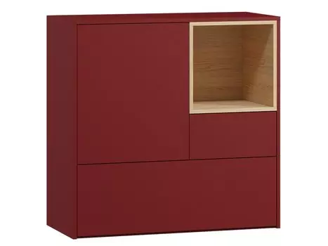 Тумба Висмар-2 Bordo