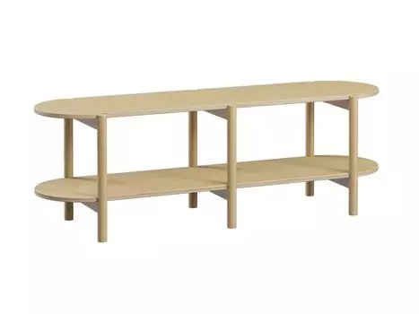 ТВ-тумба Алонос Wood