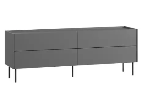 ТВ-тумба Дигарс-1 Grey