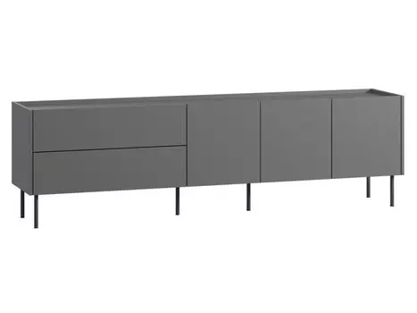 ТВ-тумба Дигарс-2 Grey