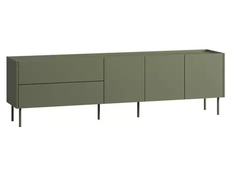 ТВ-тумба Дигарс-2 Olive