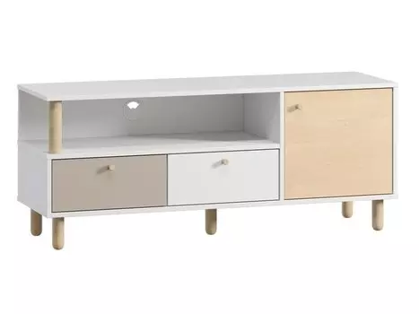 ТВ-тумба Дикинс Latte Plywood