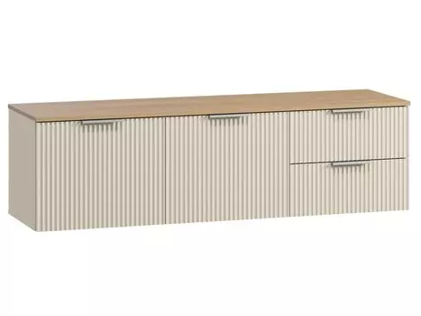 ТВ-тумба Енссон-2 Ivory Oak