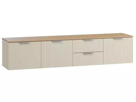 ТВ-тумба Енссон-3 Ivory Oak