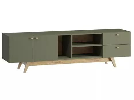 ТВ-тумба Имин-2 Olive