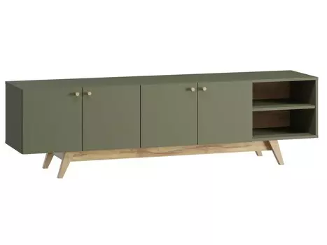ТВ-тумба Имин-3 Olive
