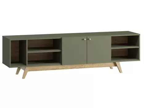 ТВ-тумба Имин-4 Olive