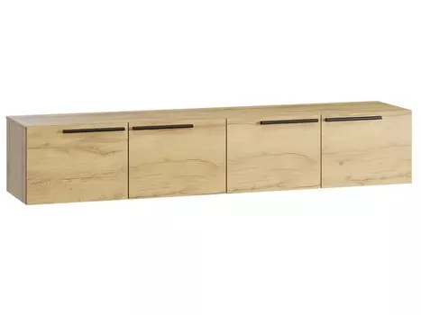 ТВ-тумба подвесная Кимбол-2 Wood