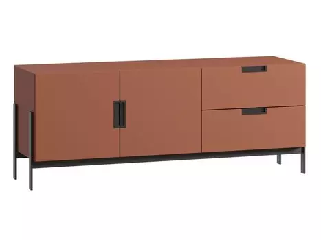 ТВ-тумба Лигес-1 Terracota