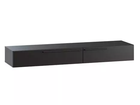 ТВ-тумба подвесная Кимбол-3 Black
