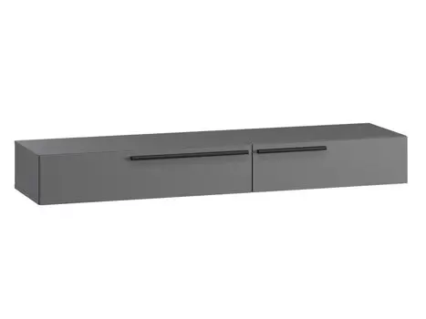 ТВ-тумба подвесная Кимбол-3 Grey