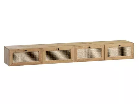 ТВ-тумба подвесная Рошаль-6 Wood