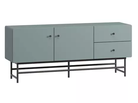 ТВ-тумба Шелби-1 Greenish