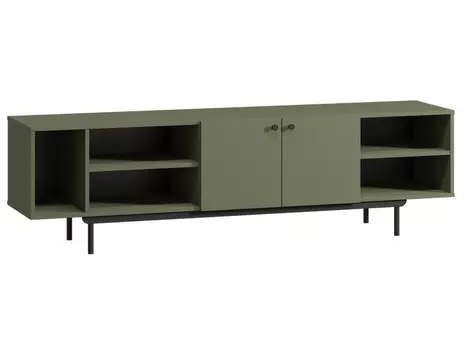 ТВ-тумба Скульт-4 Olive