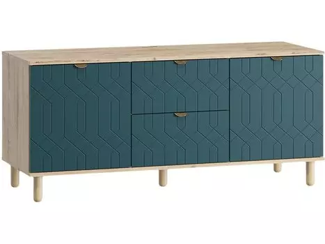 ТВ-тумба Теджонс Deco Aquamarine