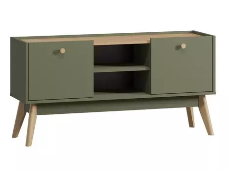 ТВ-тумба Торвалль-1 Olive
