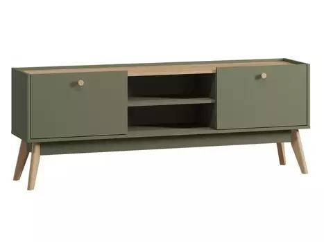 ТВ-тумба Торвалль-2 Olive