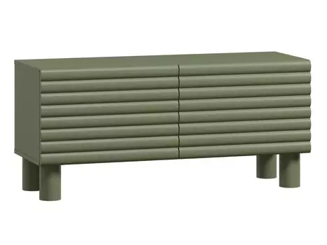 ТВ-тумба УЦЕНКА-Флойд-1 Olive