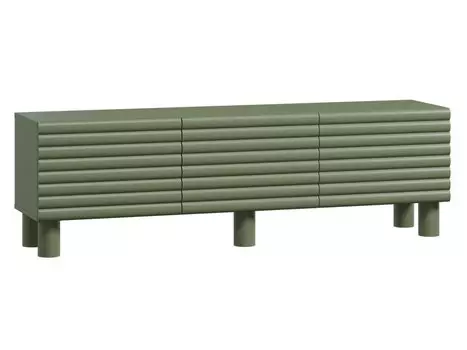 ТВ-тумба УЦЕНКА-Флойд-2 Olive