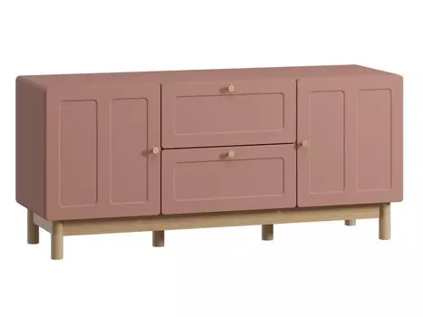 ТВ-тумба Виклу-1 Coral Oak