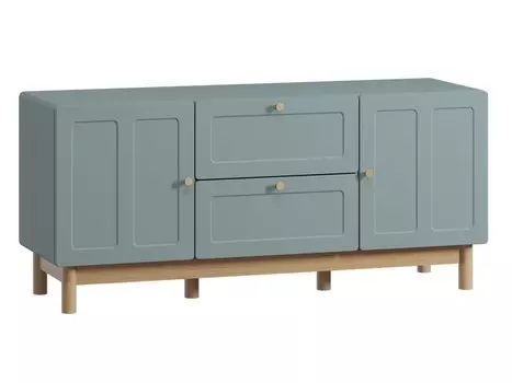 ТВ-тумба Виклу-1 Greenish Oak