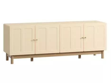 ТВ-тумба Виклу-2 Beige Oak