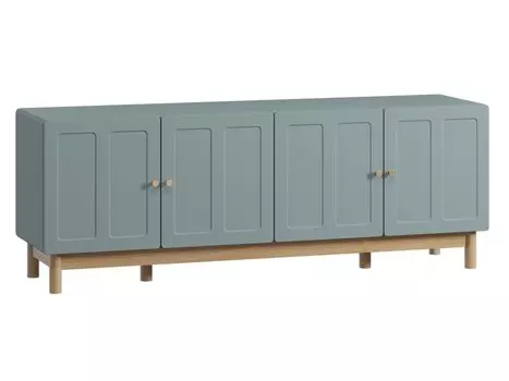 ТВ-тумба Виклу-2 Greenish Oak