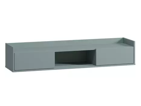 ТВ-тумба подвесная Воямполь-1 Mint