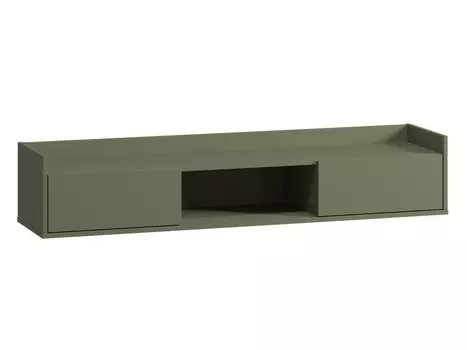 ТВ-тумба подвесная Воямполь-1 Olive