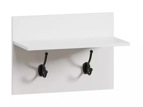 Вешалка Монмарт-1 White