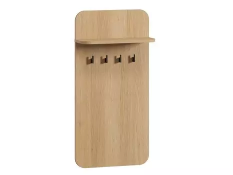 Вешалка Сайрис-1 Oak