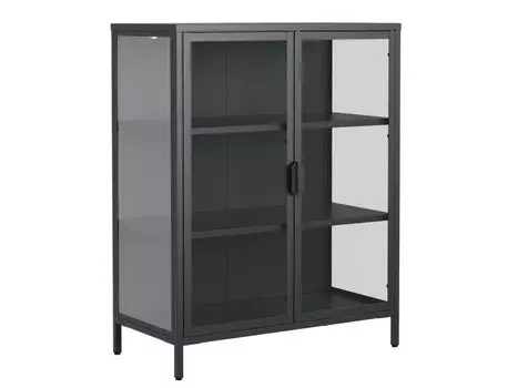 Витрина Листел-1 Black
