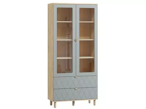 Витрина Теджонс-1 Diamond Mentol