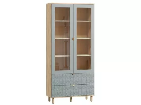 Витрина Теджонс-1 Leaf Mentol