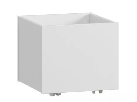 Ящик для игрушек Лэтти-1 White