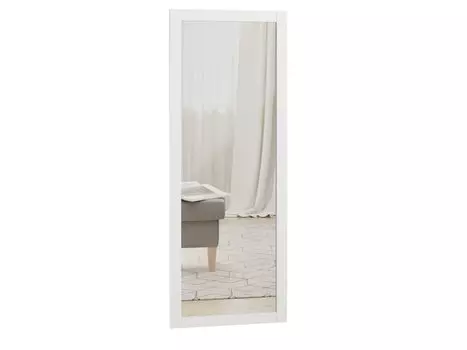 Зеркало Бланко-2 White