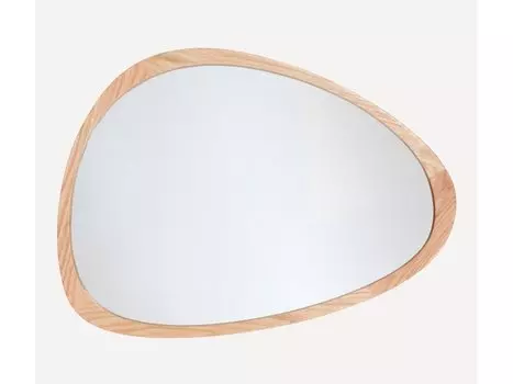 Зеркало настенное Клауд Wood
