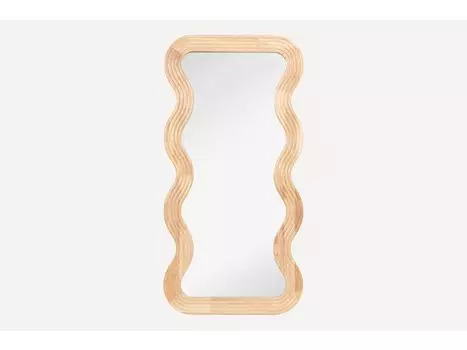 Зеркало настенное Лейс Wood