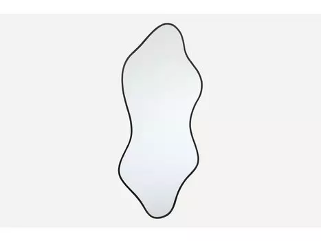 Зеркало настенное Сильван Black