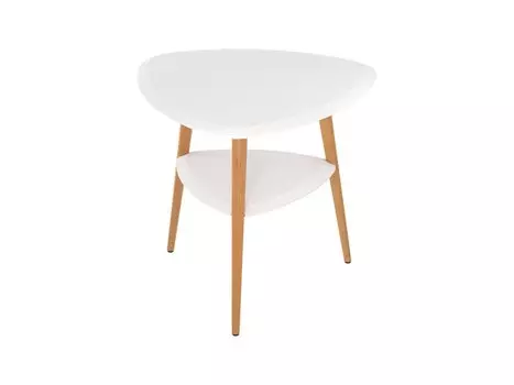 Журнальный стол Джексон-1 White