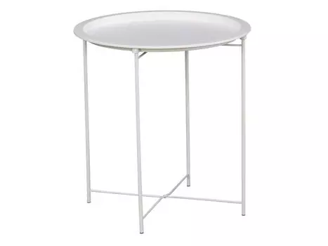 Журнальный стол Глэд White