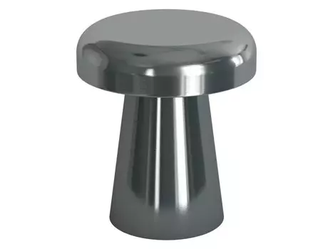 Журнальный стол Имба Silver Glossy