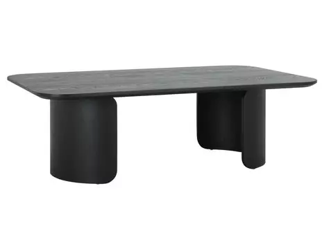 Журнальный стол Лейтон Black