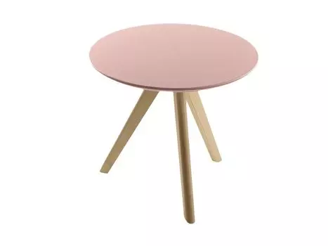 Журнальный стол Медли-1 Pink