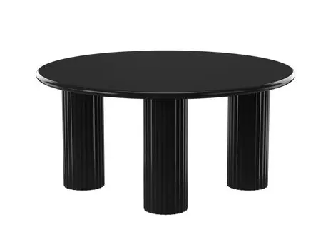 Журнальный стол Мейфер-1 Glossy Black