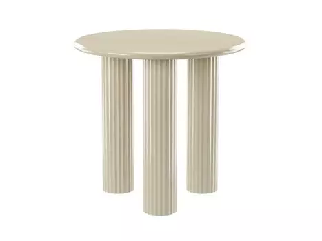 Журнальный стол Мейфер-2 Glossy Beige