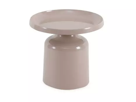 Журнальный стол Ньюман Beige Glossy